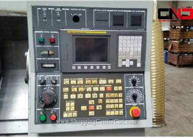 تراش سی ان سی 3 محور HYUNDAI SKT 100M ساخت کره جنوبی